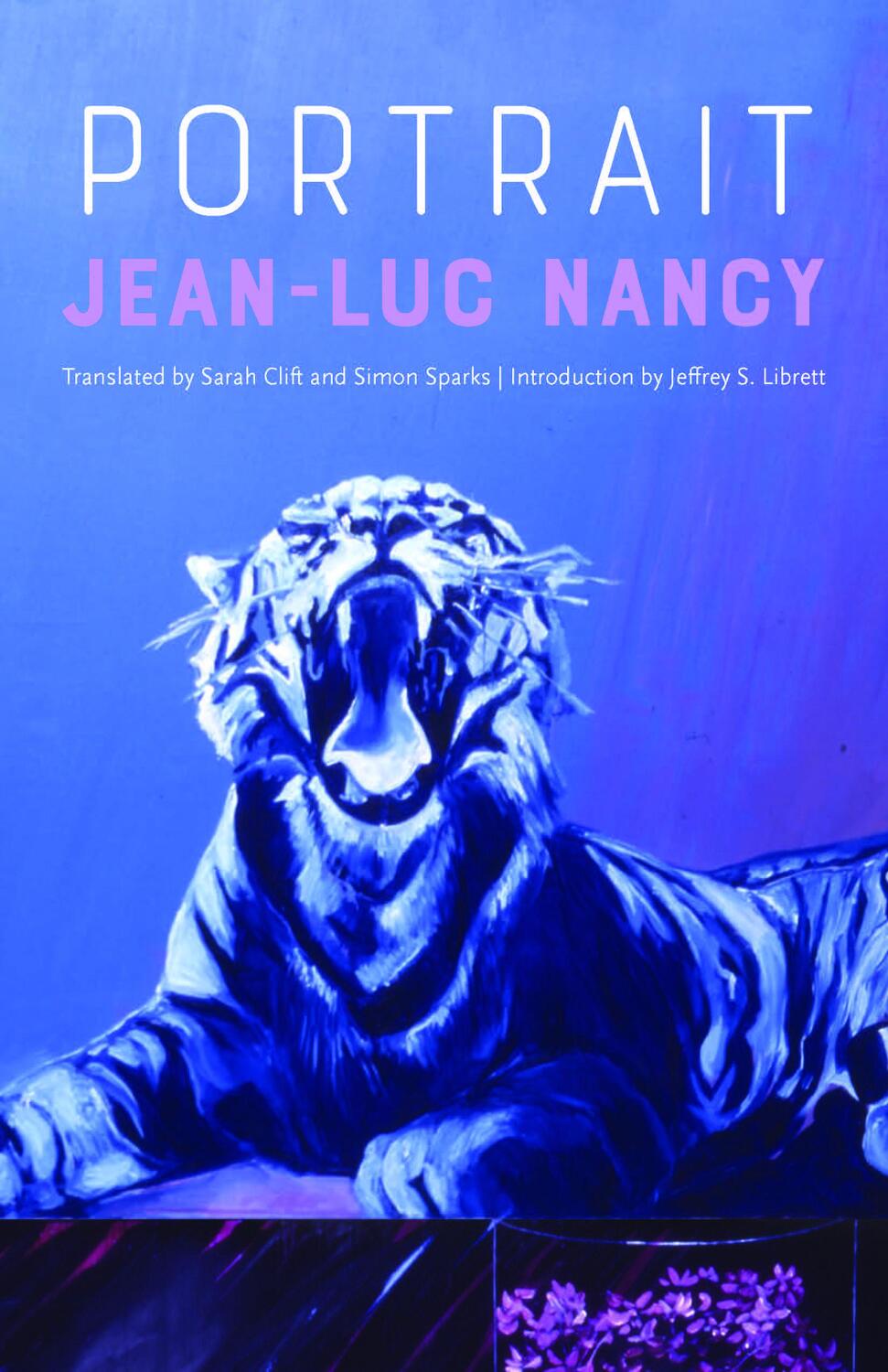 Cover: 9780823279951 | Portrait | Jean-Luc Nancy | Taschenbuch | Lit Z | Englisch | 2018