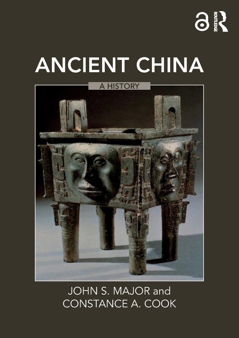 Cover: 9780765616005 | Ancient China | A History | John S. Major (u. a.) | Taschenbuch | 2016