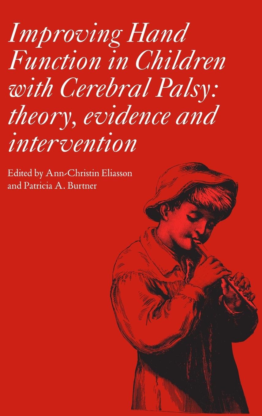 Cover: 9781898683537 | Improving Hand Function in Children with Cerebral Palsy | Buch | 2008