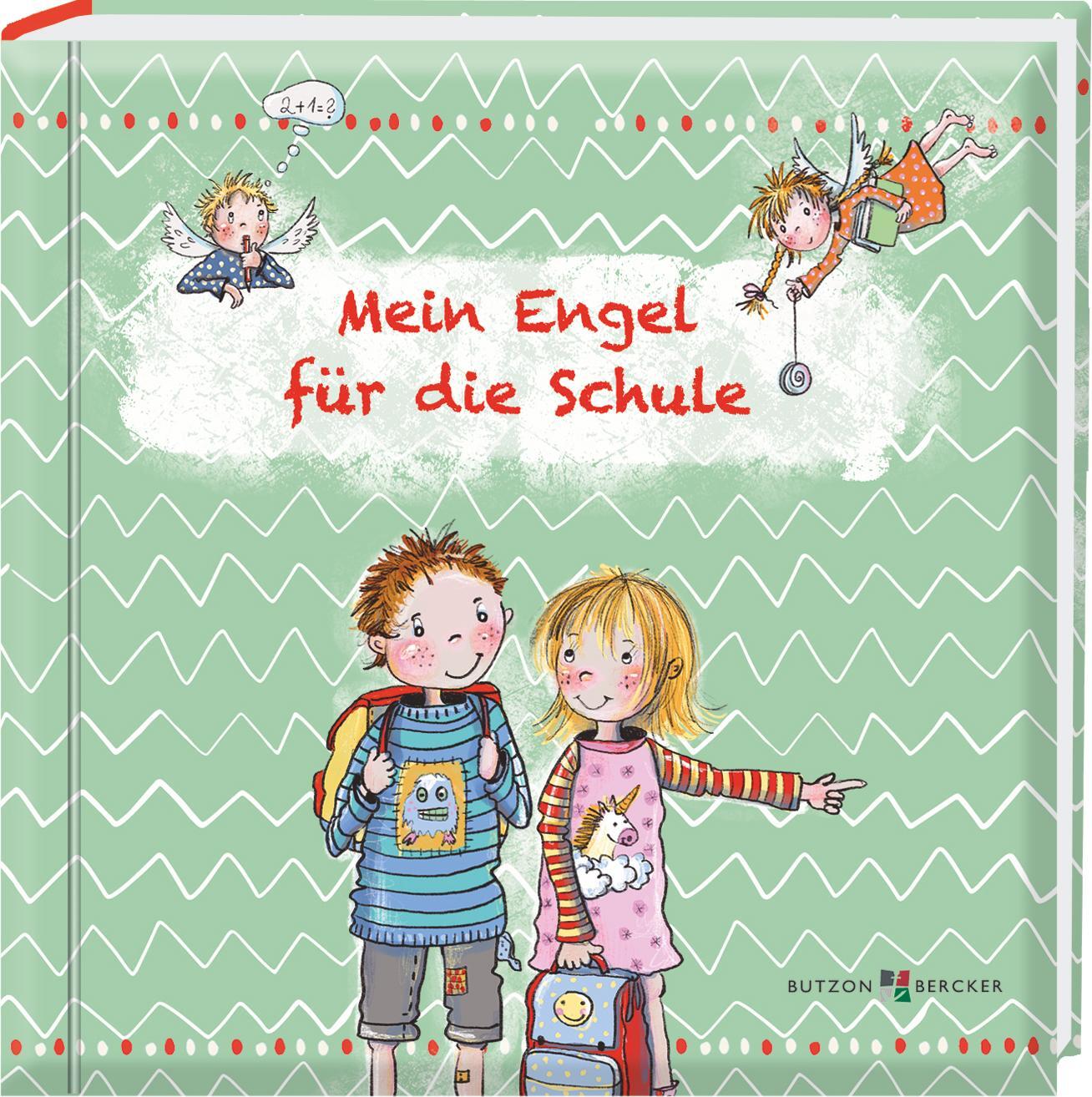 Cover: 9783766635334 | Mein Engel für die Schule | Franz Hübner | Buch | 48 S. | Deutsch