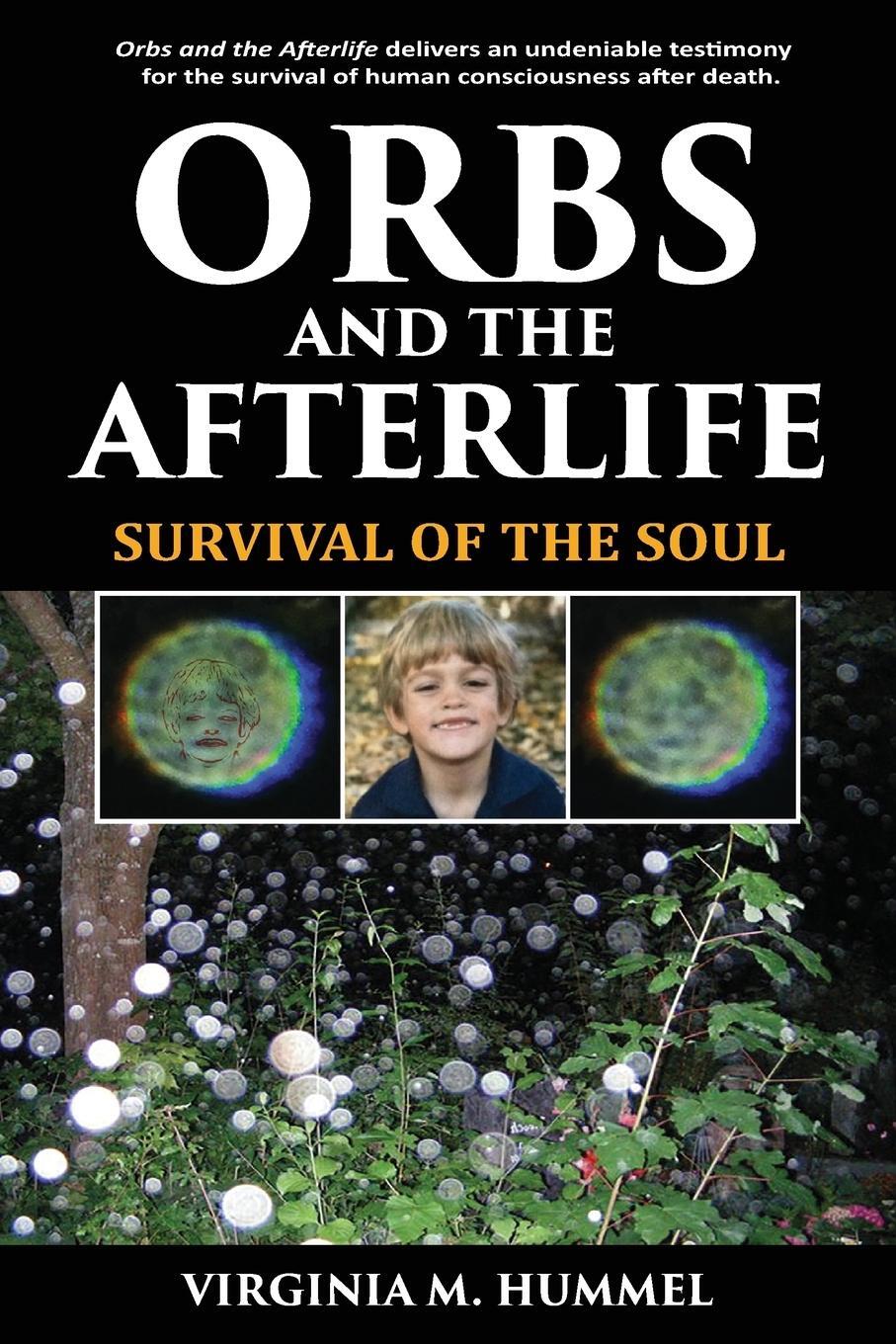 Cover: 9780983478744 | Orbs and the Afterlife | Survival of the Soul | Virginia Hummel | Buch