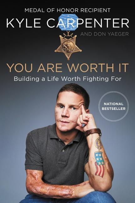 Cover: 9780062898531 | You Are Worth It | Building a Life Worth Fighting for | Taschenbuch