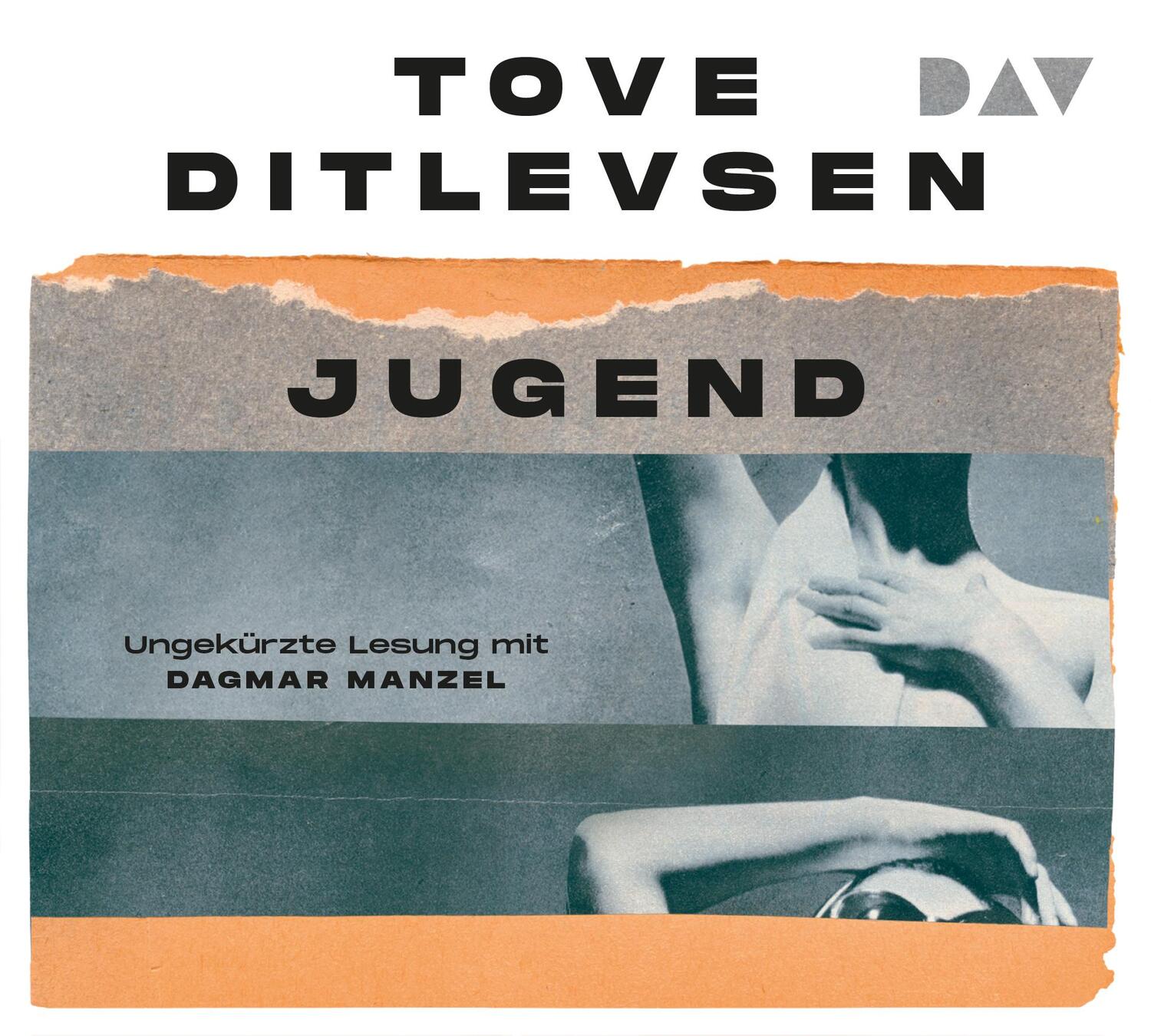 Cover: 9783742419972 | Jugend | Tove Ditlevsen | Audio-CD | Die Kopenhagen-Trilogie | Deutsch