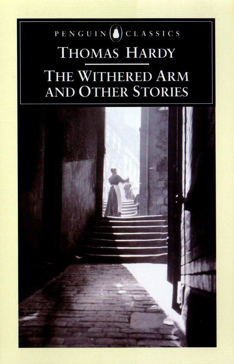 Cover: 9780140435320 | The Withered Arm and Other Stories 1874-1888 | Thomas Hardy | Buch
