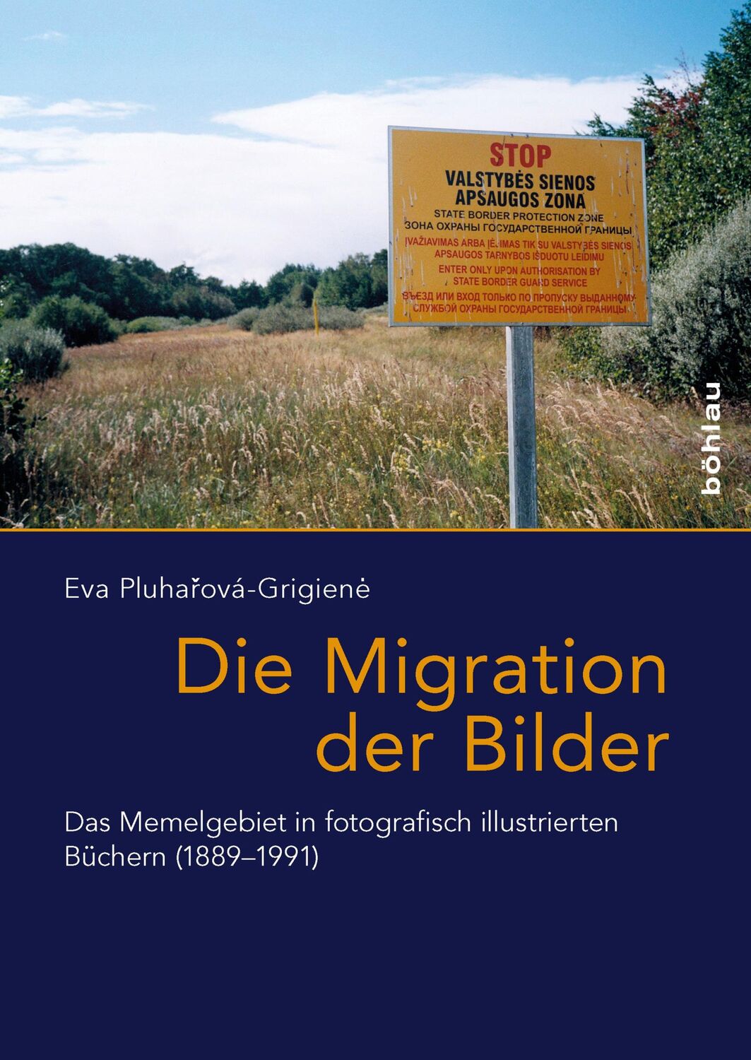 Cover: 9783412505851 | Die Migration der Bilder | Eva Pluharová-Grigiene | Buch | 495 S.