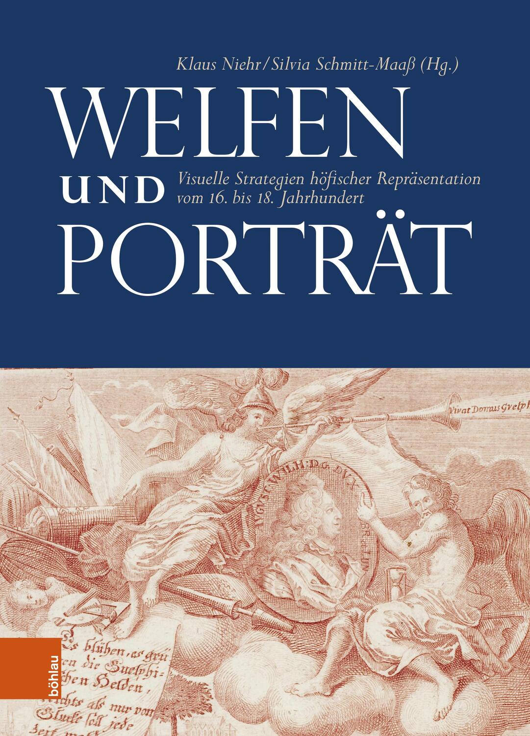 Cover: 9783412526887 | Welfen und Porträt | Klaus Niehr (u. a.) | Buch | gebunden | 242 S.