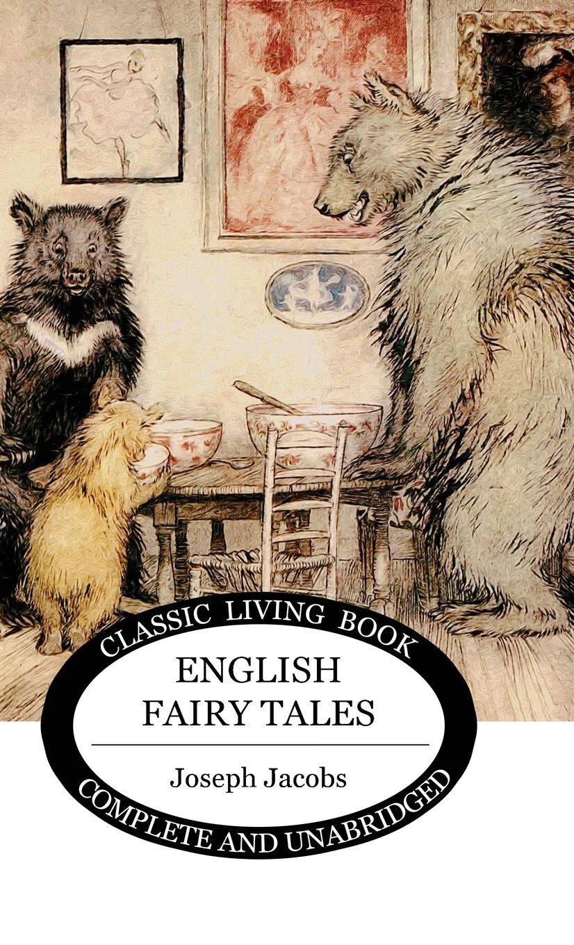 Cover: 9781922619662 | English Fairy Tales | Joseph Jacobs | Buch | Englisch | 2018