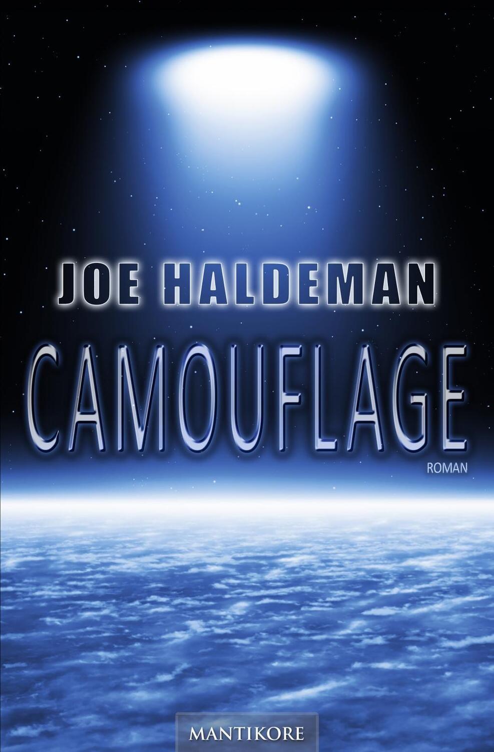 Cover: 9783961880652 | Camouflage | Joe Haldeman | Taschenbuch | Deutsch | 2018