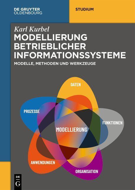 Cover: 9783111063195 | Modellierung betrieblicher Informationssysteme | Karl Kurbel | Buch