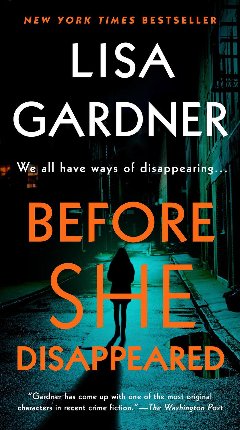 Cover: 9781524745066 | Before She Disappeared | A Novel | Lisa Gardner | Taschenbuch | 444 S.