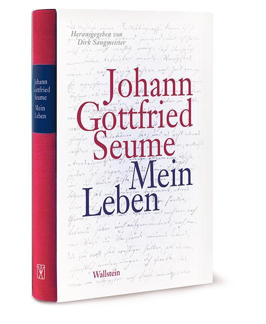 Cover: 9783835331822 | Mein Leben | Johann Gottfried Seume | Buch | Deutsch | 2018