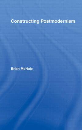 Cover: 9780415060141 | Constructing Postmodernism | Brian Mchale | Taschenbuch | Englisch