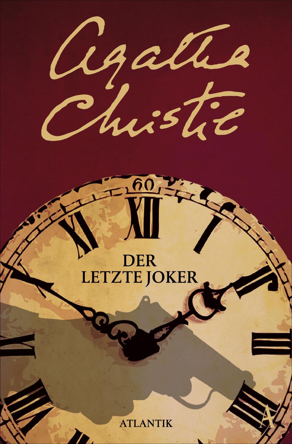 Cover: 9783455009705 | Der letzte Joker | Agatha Christie | Taschenbuch | Deutsch | 2021