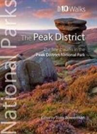 Cover: 9781908632760 | Peak District (Top 10 walks) | Dennis Kelsall | Taschenbuch | Englisch