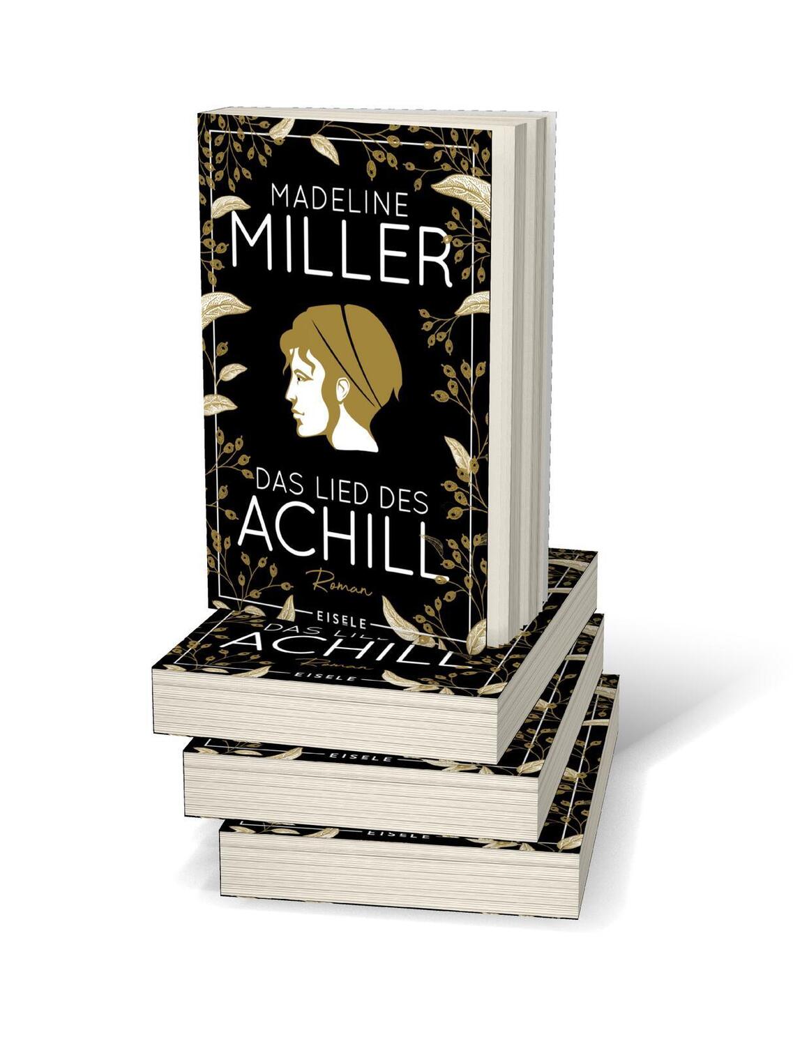 Bild: 9783961610822 | Das Lied des Achill | Madeline Miller | Taschenbuch | 416 S. | Deutsch