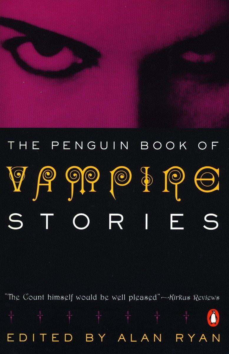 Cover: 9780140124453 | The Penguin Book of Vampire Stories | Various | Taschenbuch | Englisch