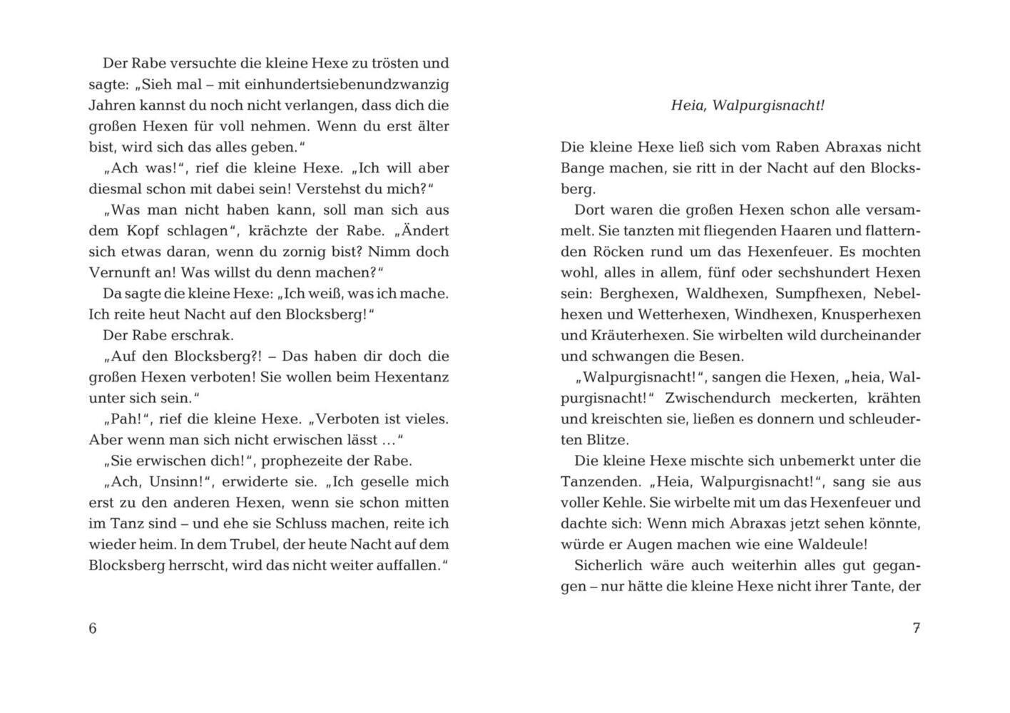 Bild: 9783522184908 | Die kleine Hexe: Filmbuch | Otfried Preußler | Buch | 112 S. | Deutsch