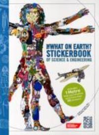 Cover: 9780956593696 | The Science Timeline Stickerbook | Christopher Lloyd | Taschenbuch