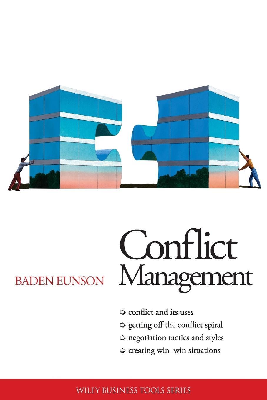 Cover: 9780731406517 | CONFLICT MANAGEMENT | Eunson | Taschenbuch | Paperback | Englisch