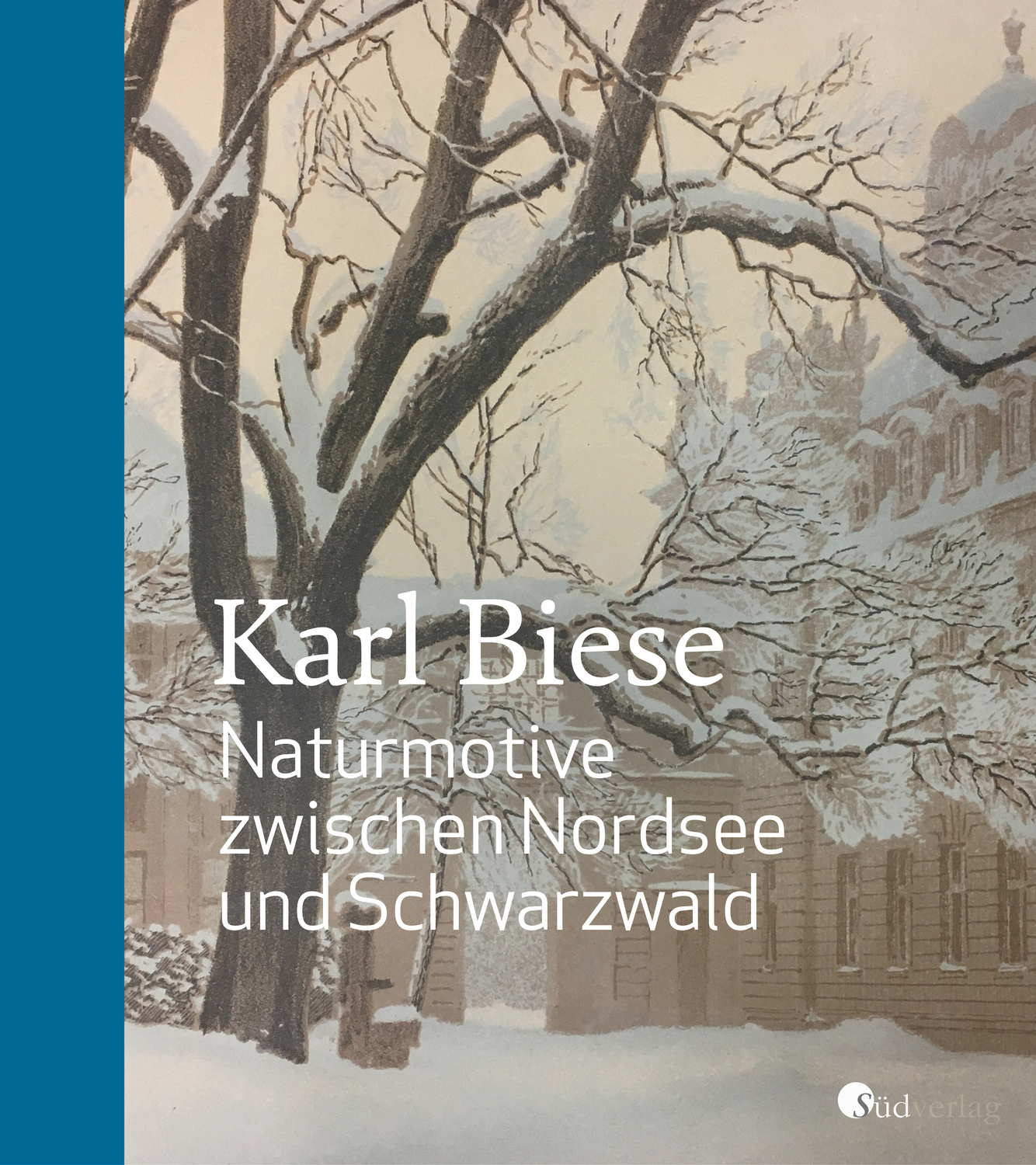 Cover: 9783878001287 | Karl Biese - Naturmotive zwischen Nordsee und Schwarzwald | Buch
