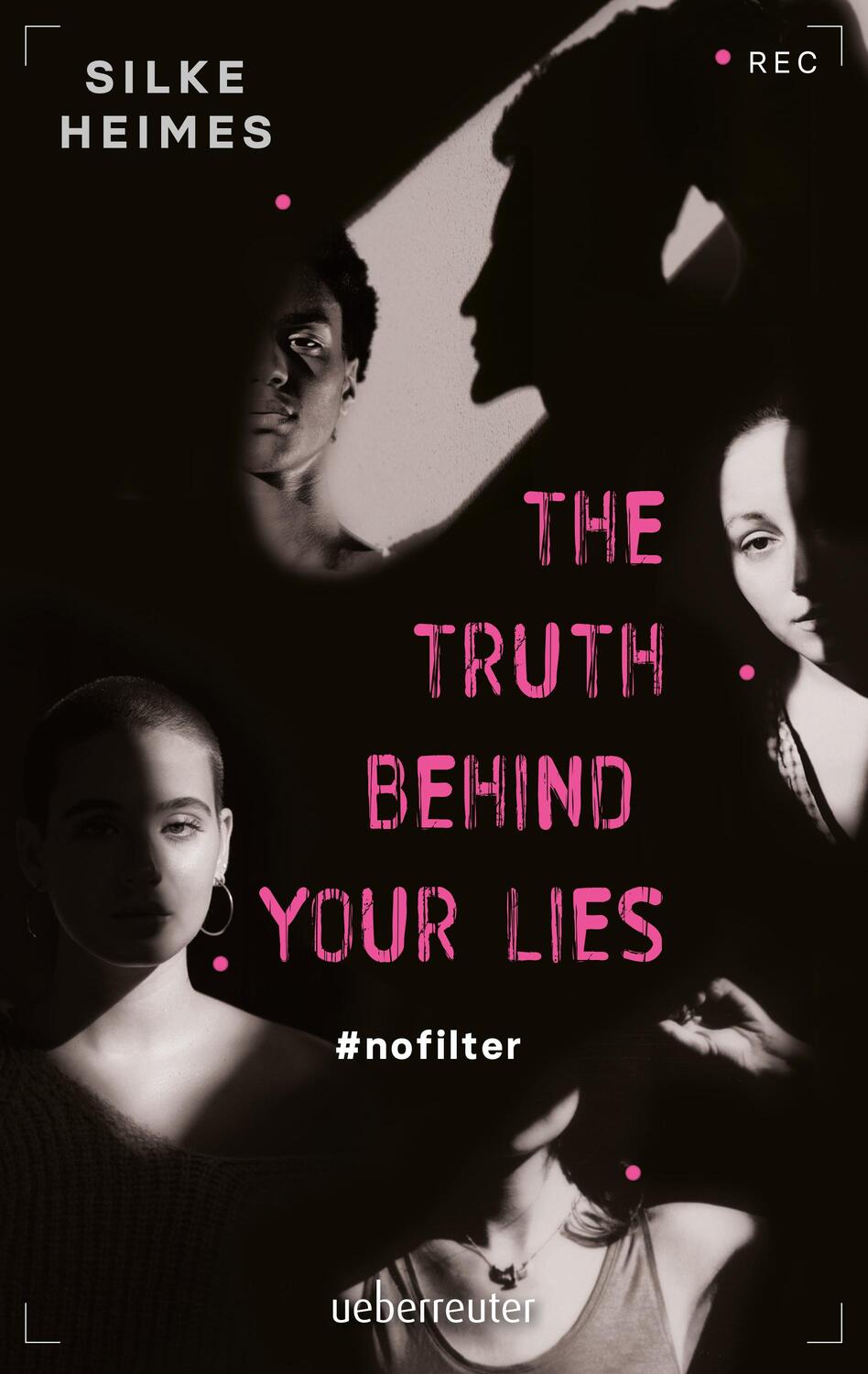 Cover: 9783764171346 | The truth behind your lies | #nofilter | Silke Heimes | Buch | 288 S.