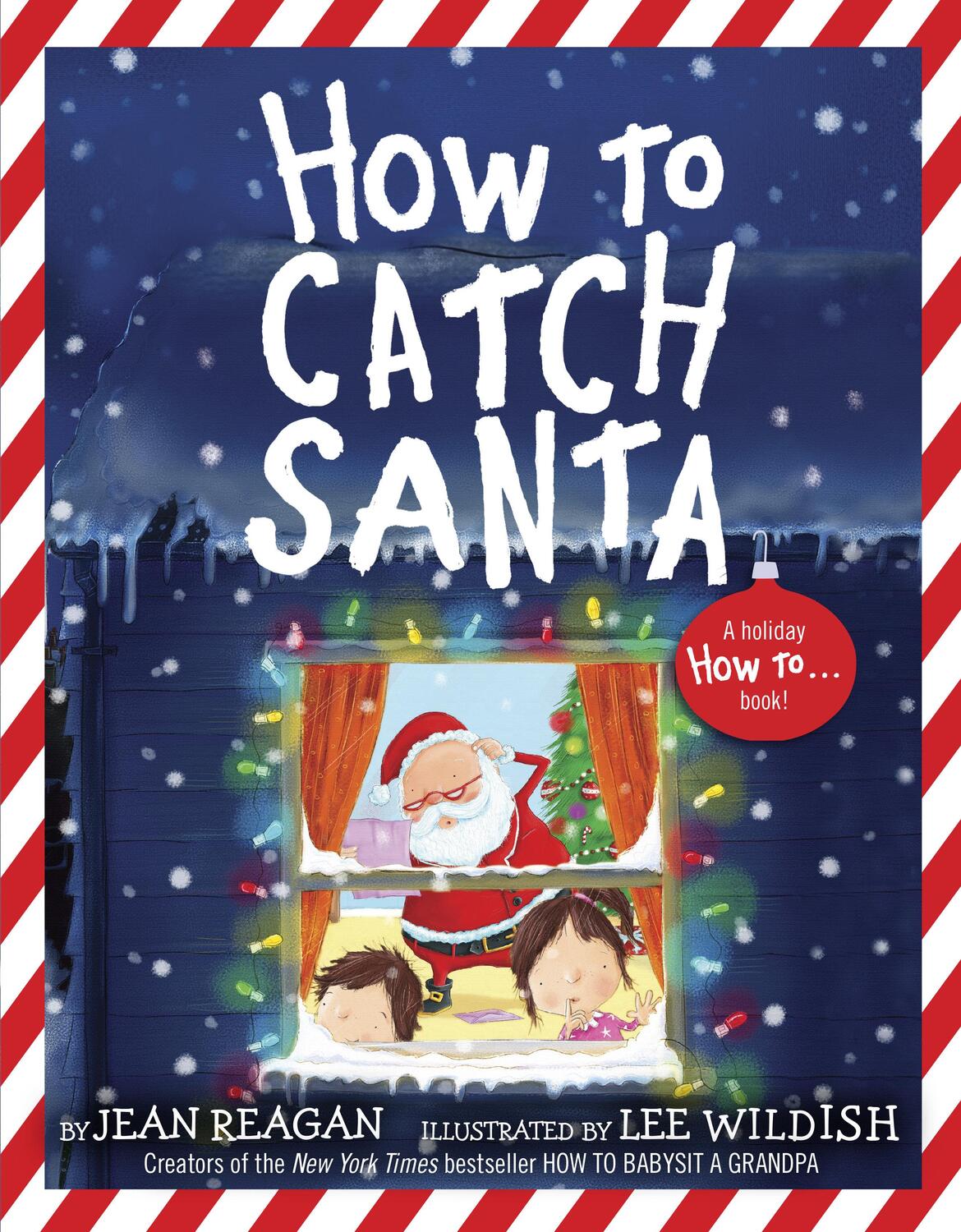 Cover: 9780593301906 | How to Catch Santa | Jean Reagan (u. a.) | Taschenbuch | How To Series