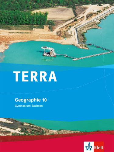 Cover: 9783121040261 | TERRA Geographie für Sachsen - Ausgabe für Gymnasien. Schülerbuch...