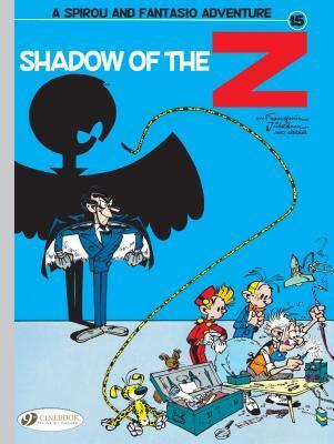 Cover: 9781849184199 | Spirou &amp; Fantasio Vol. 15 | Shadow of The Z | Taschenbuch | Englisch