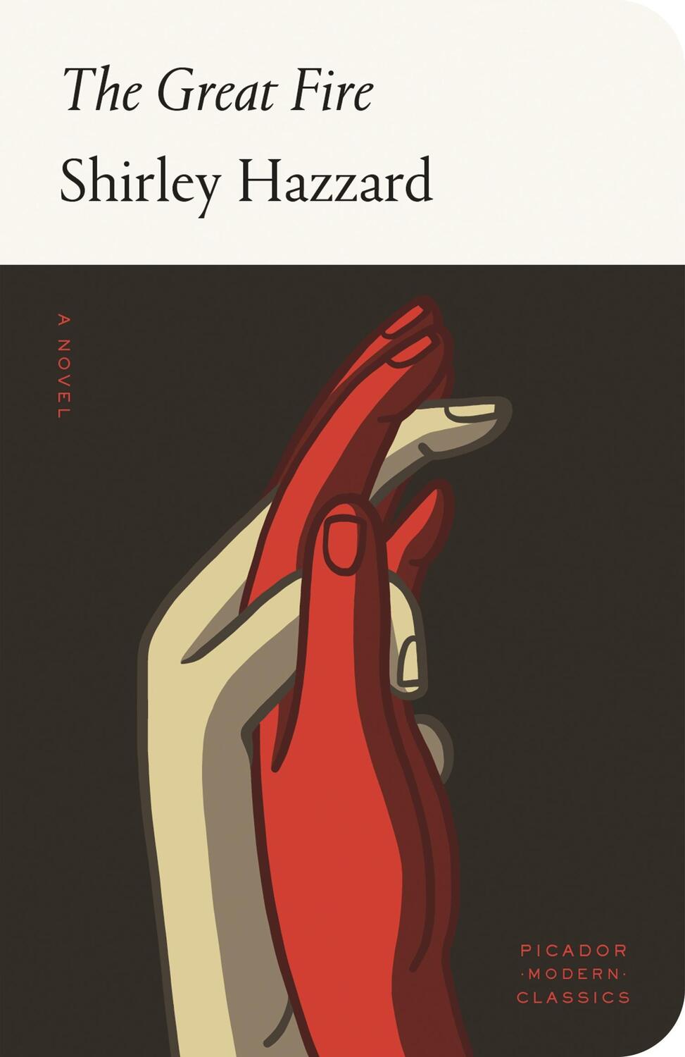 Cover: 9781250239426 | The Great Fire | A Novel | Shirley Hazzard | Buch | Gebunden | 2019