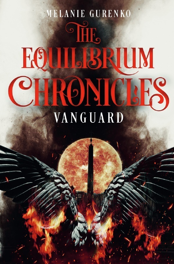 Cover: 9783757535353 | The Equilibrium Chronicles | Vanguard. DE | Melanie Gurenko | Buch