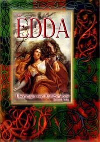 Cover: 9783890945651 | Die Edda | Karl Simrock | Taschenbuch | Deutsch | 2008