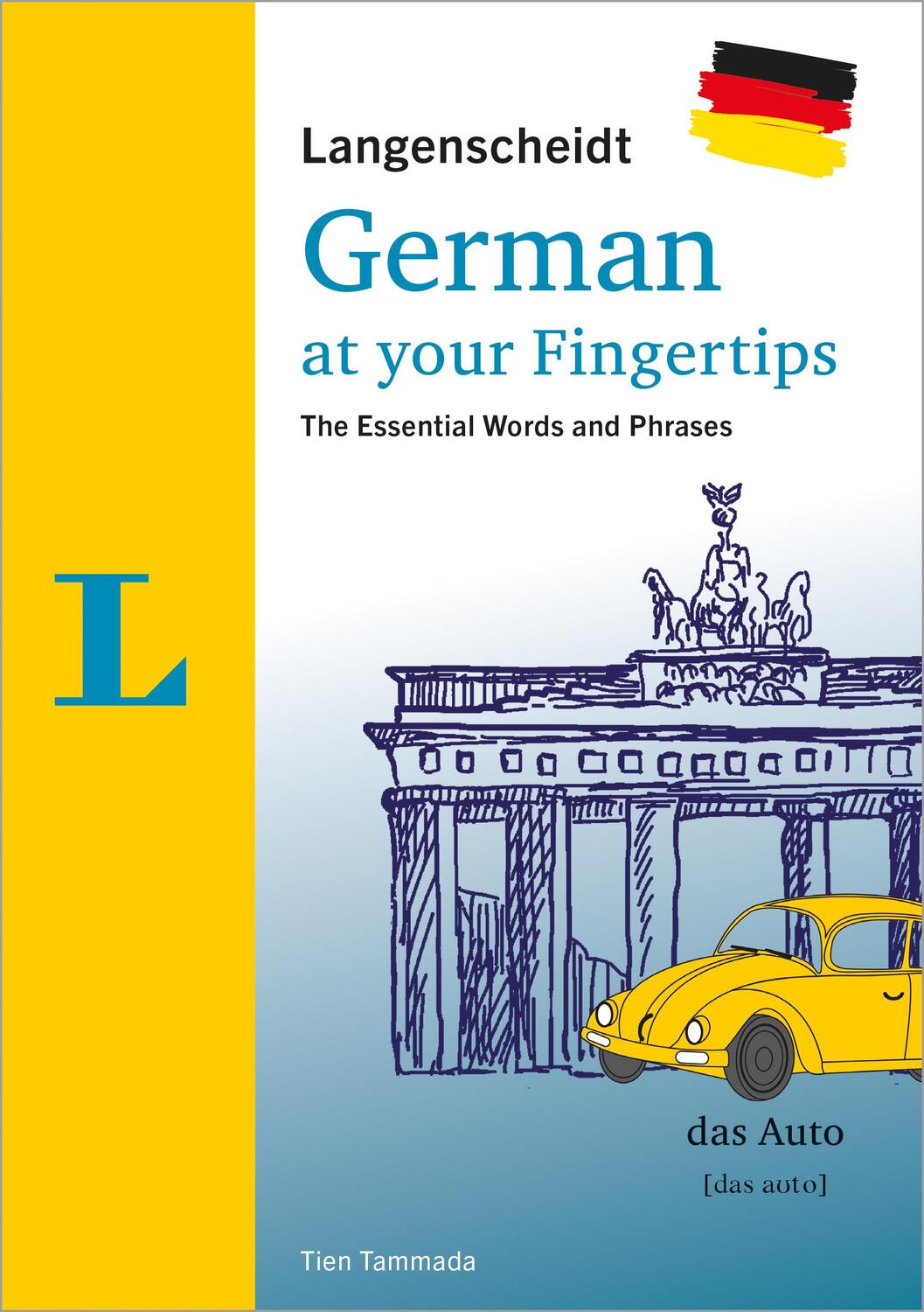 Cover: 9783125145559 | Langenscheidt German at your fingertips | Taschenbuch | Deutsch | 2022