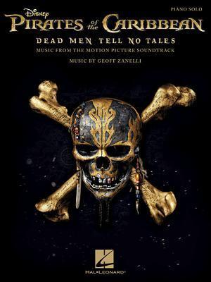 Cover: 9781540000453 | Pirates of the Caribbean - Dead Men Tell No Tales: Music from the...