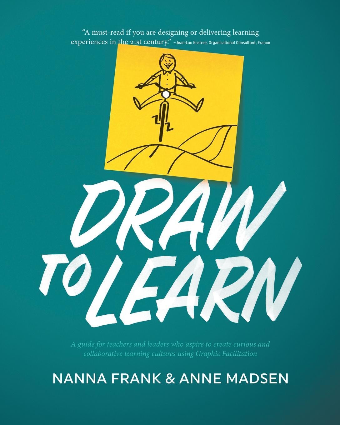 Cover: 9788797235614 | Draw to Learn | Nanna Frank (u. a.) | Taschenbuch | Paperback | 2020