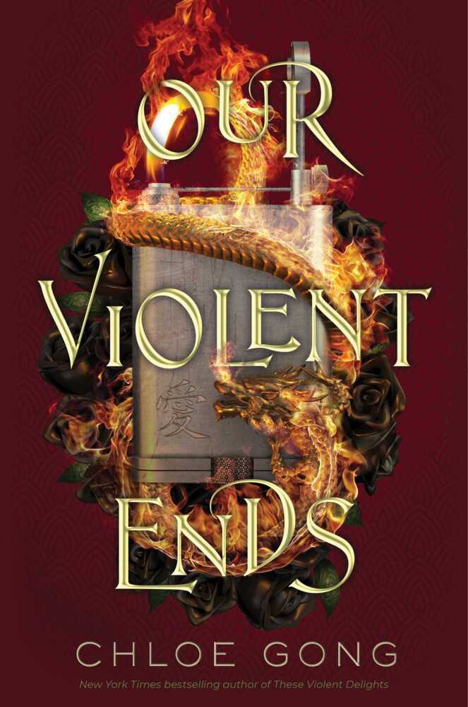Cover: 9781665905473 | Our Violent Ends | Chloe Gong | Taschenbuch | Kartoniert / Broschiert