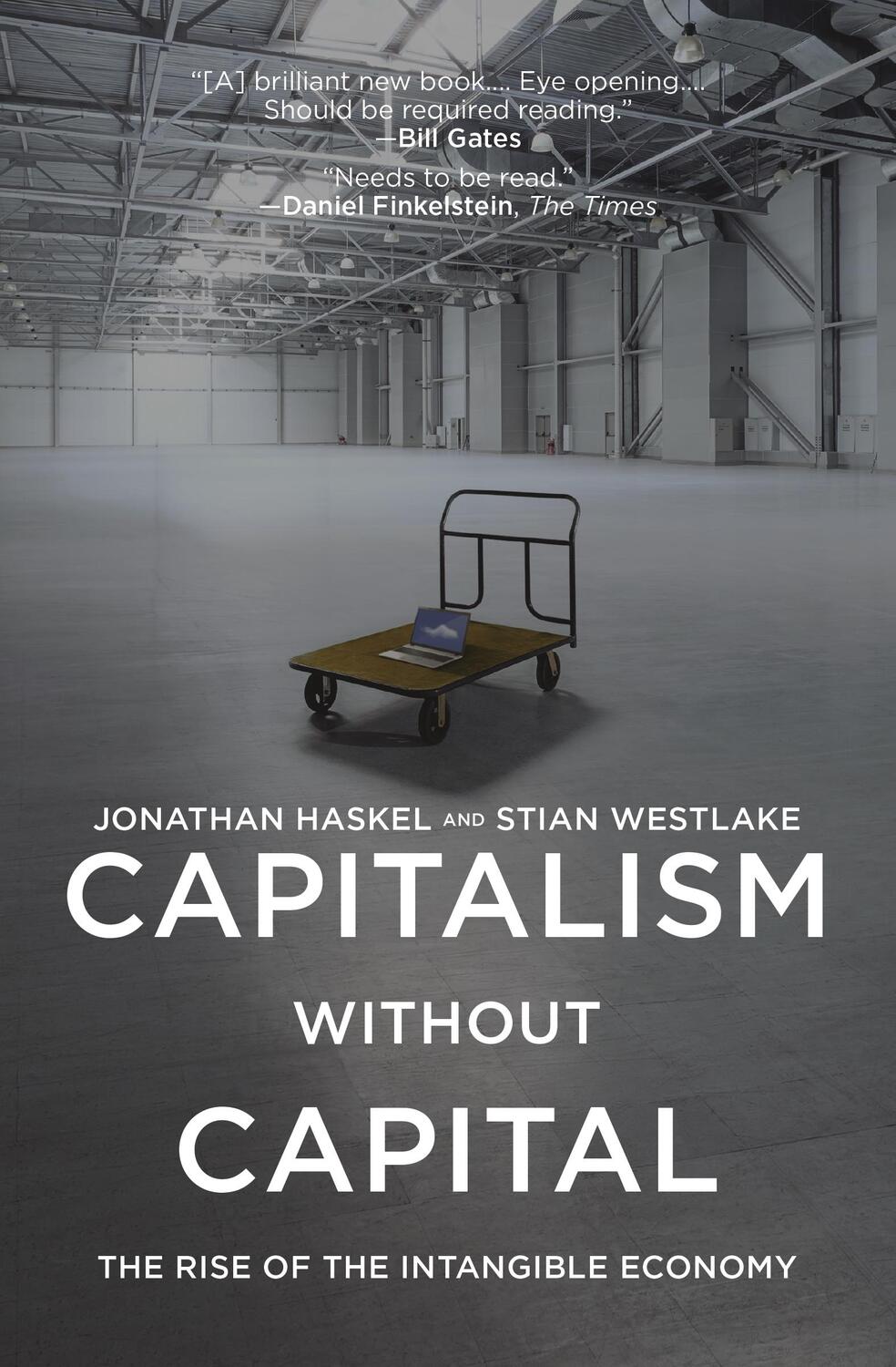 Cover: 9780691183299 | Capitalism Without Capital | The Rise of the Intangible Economy | Buch