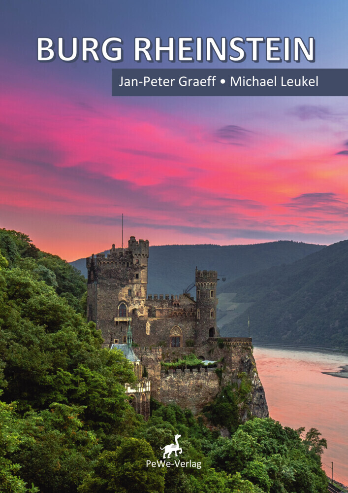 Cover: 9783935012485 | Burg Rheinstein | Jan-Peter Graeff | Taschenbuch | Deutsch | 2021