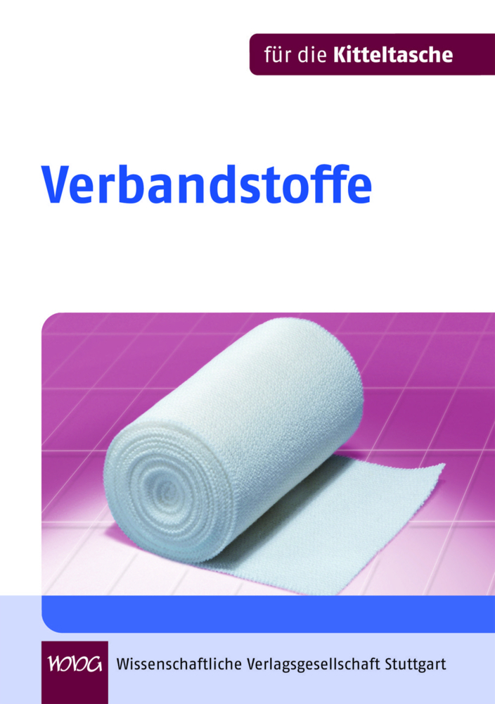 Cover: 9783804724648 | Verbandstoffe | Hartmuth Brandt (u. a.) | Buch | 2010