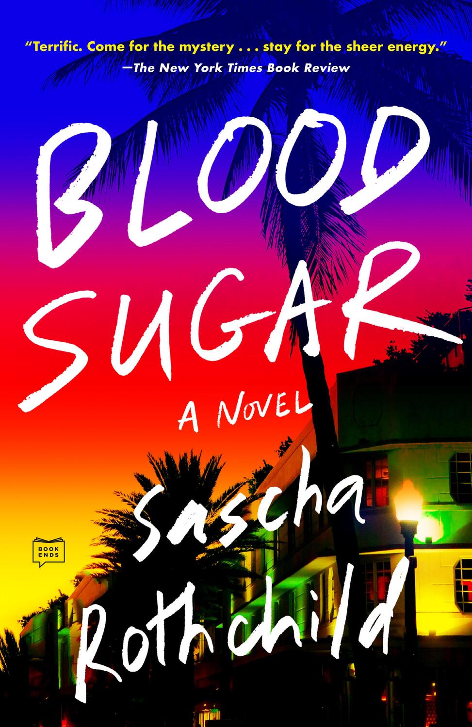 Cover: 9780593331569 | Blood Sugar | Sascha Rothchild | Taschenbuch | Englisch | 2023