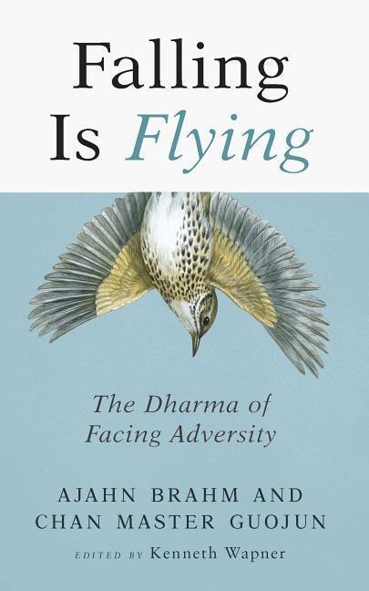 Cover: 9781614294252 | Falling is Flying | The Dharma of Facing Adversity | Brahm (u. a.)