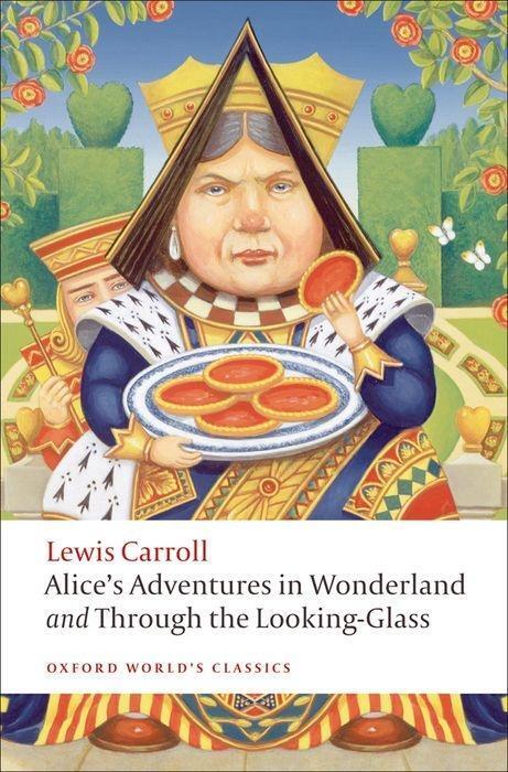Cover: 9780199558292 | Alice's Adventures in Wonderland and Through the Looking-Glass | Buch
