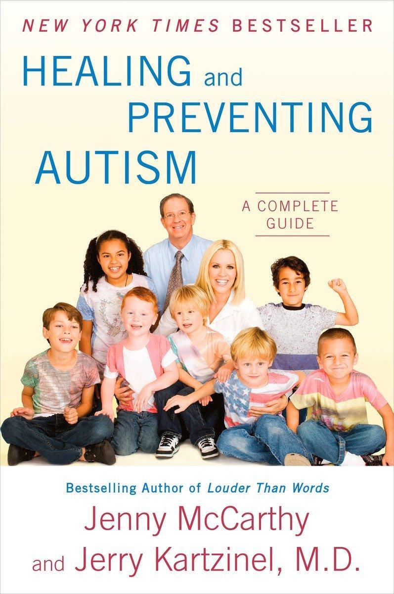 Cover: 9780452295926 | Healing and Preventing Autism | A Complete Guide | Mccarthy (u. a.)