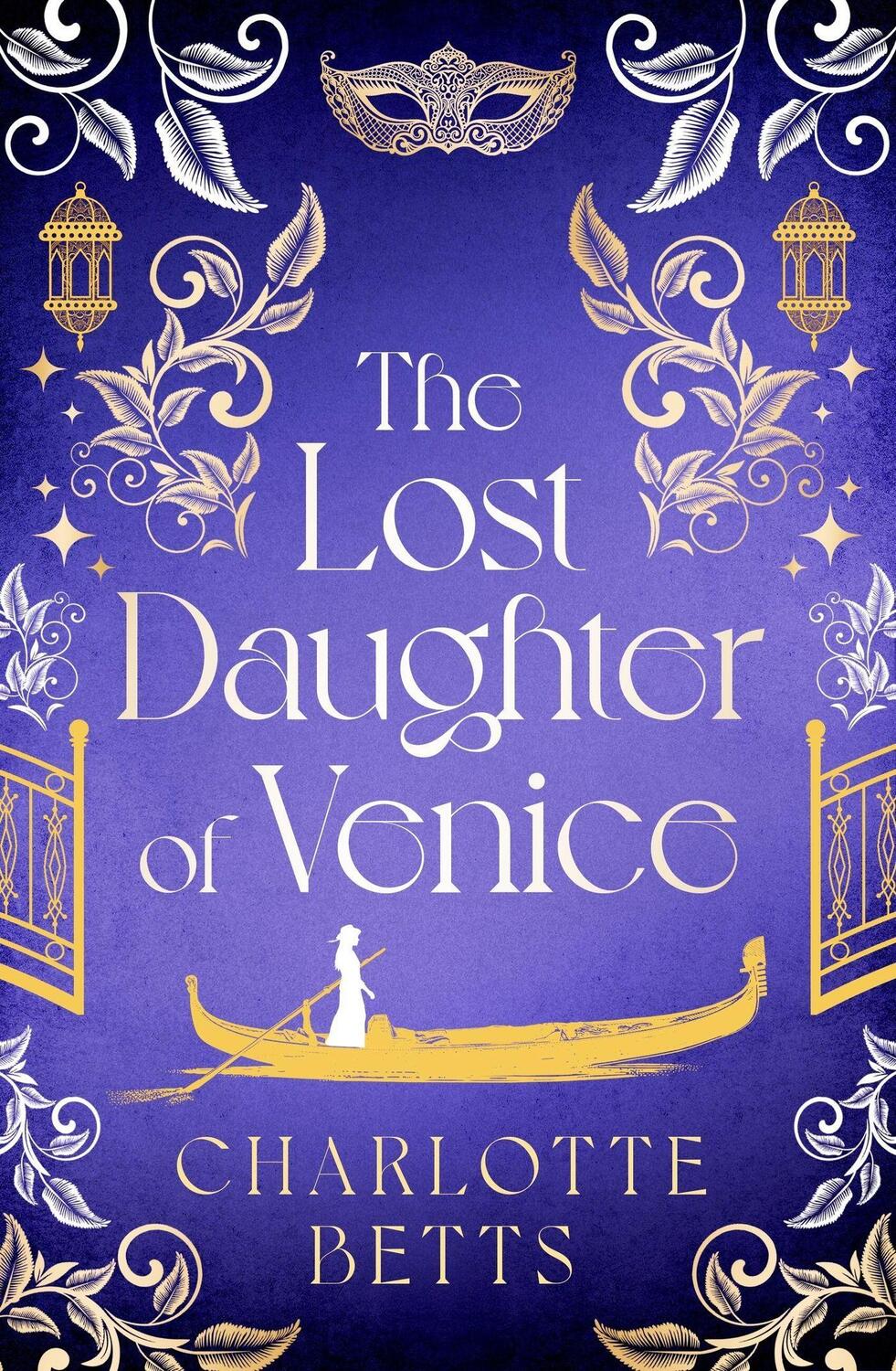 Cover: 9780349432717 | The Lost Daughter of Venice | Charlotte Betts | Taschenbuch | Englisch