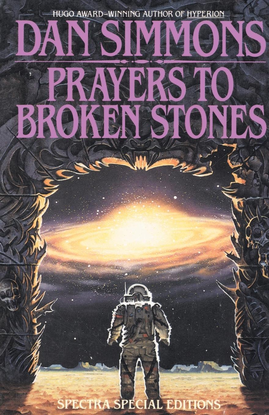 Cover: 9780553762525 | Prayers to Broken Stones | Dan Simmons | Taschenbuch | Paperback