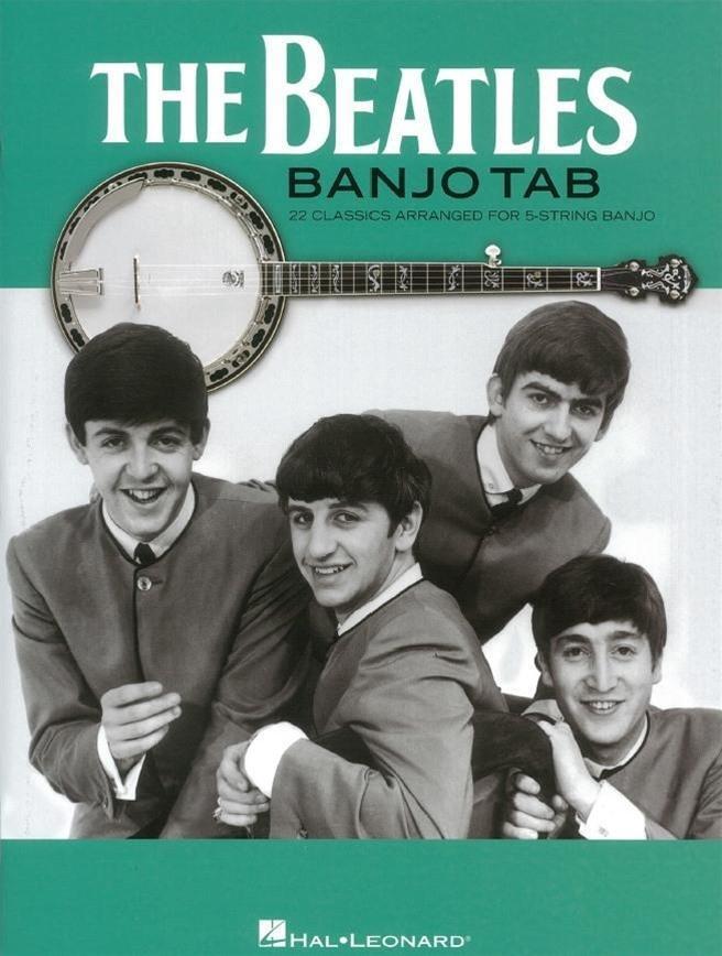 Cover: 9781480393059 | The Beatles Banjo Tab | Taschenbuch | Englisch | 2015