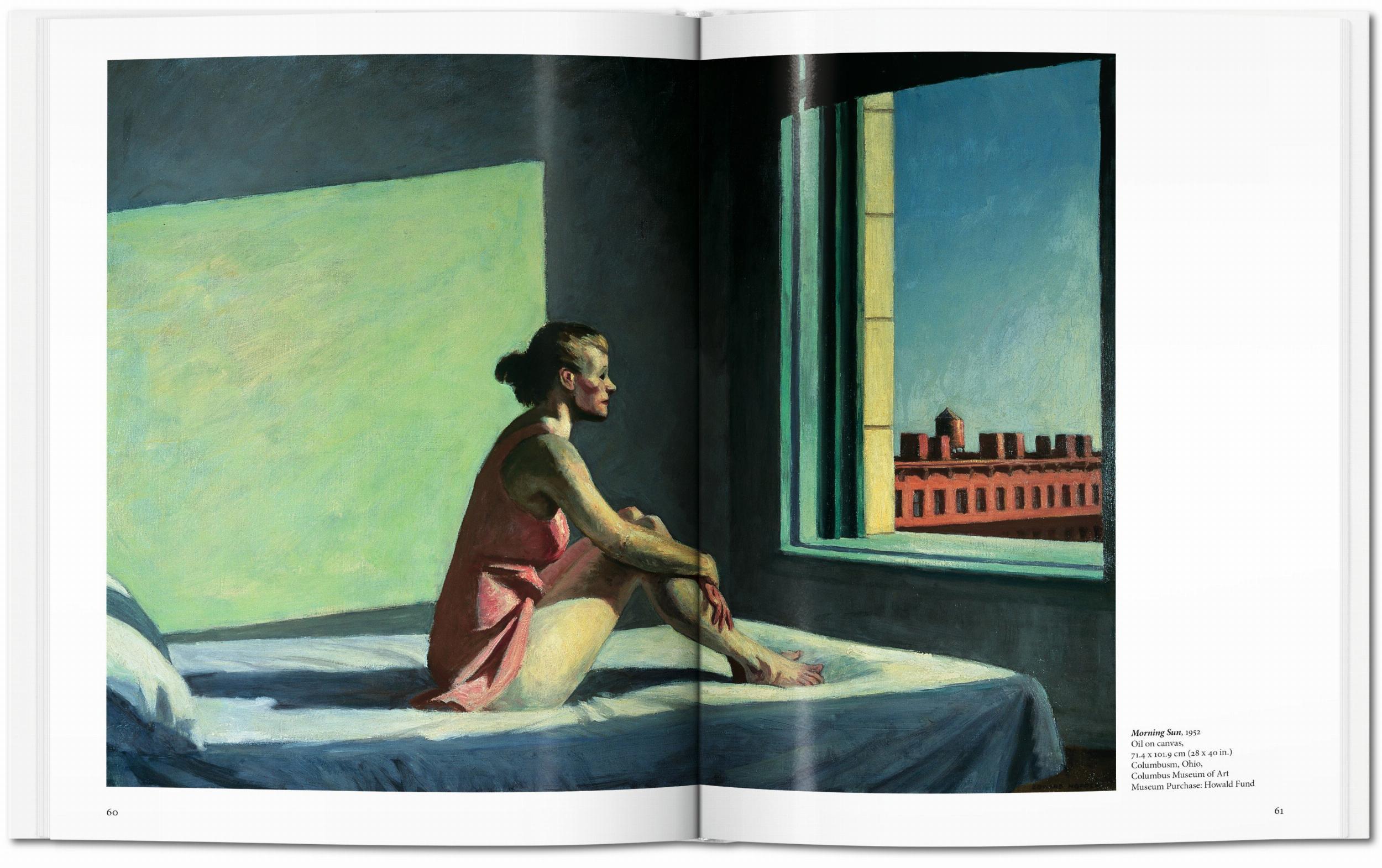 Bild: 9783836500319 | Hopper | Rolf G. Renner | Buch | Basic Art Series | Hardcover | 96 S.