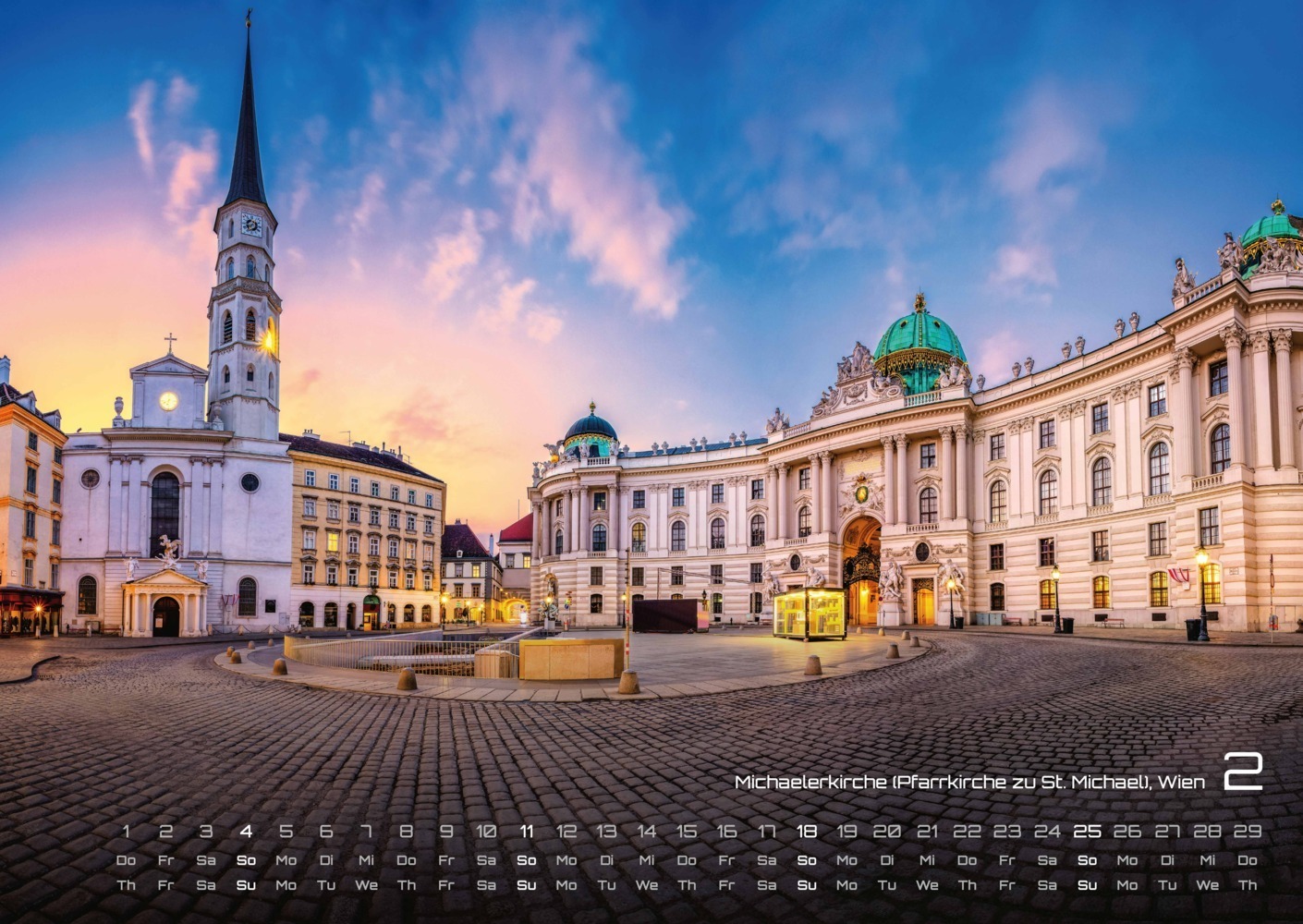 Bild: 9783986732066 | Österreich - 2024 - Kalender DIN A2 | GP-Fever.de | Kalender | Deutsch