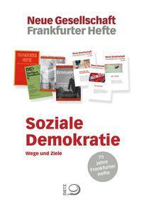 Cover: 9783801205935 | Soziale Demokratie | Wege und Ziele | Thomas Meyer | Buch | Deutsch