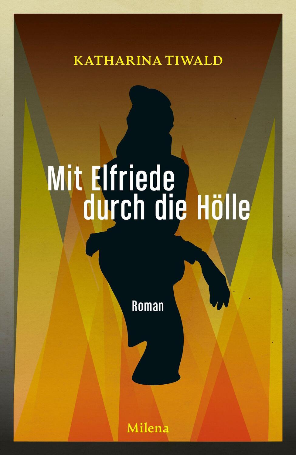 Cover: 9783903184763 | Mit Elfriede durch die Hölle | Katharina Tiwald | Buch | Deutsch