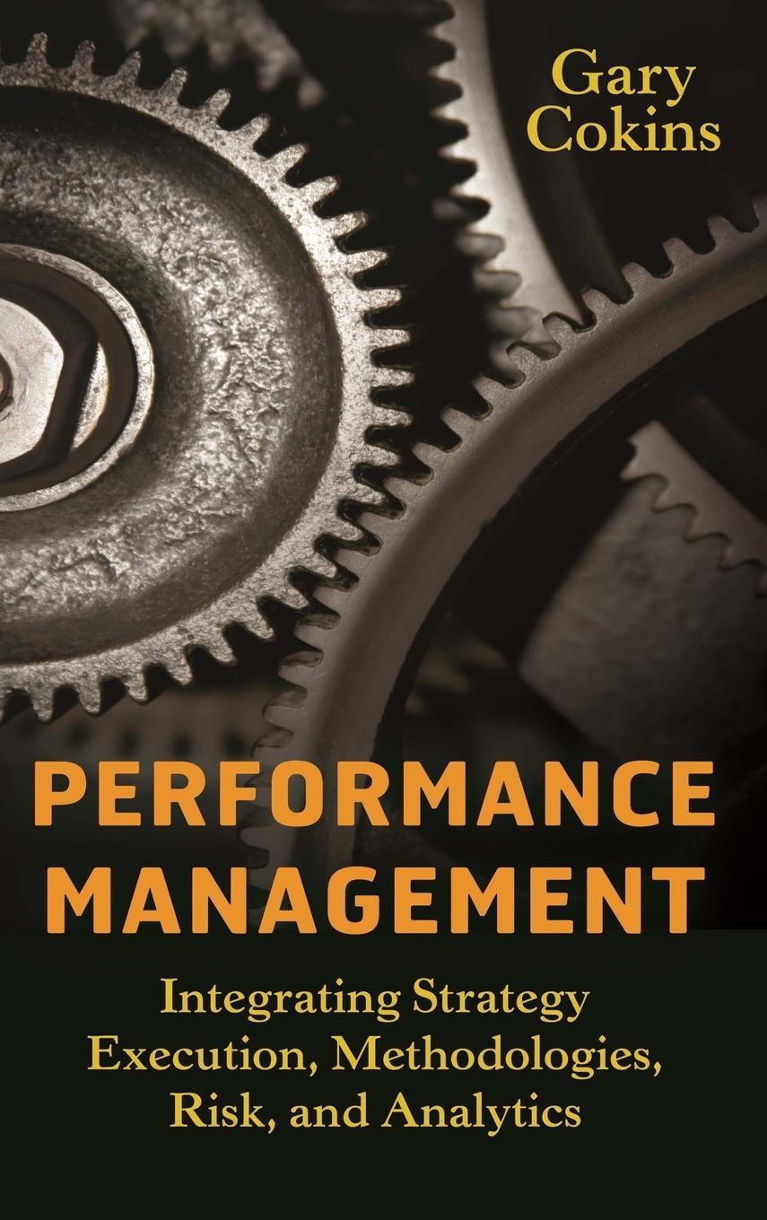 Cover: 9780470449981 | Performance Management | Cokins | Buch | HC gerader Rücken kaschiert
